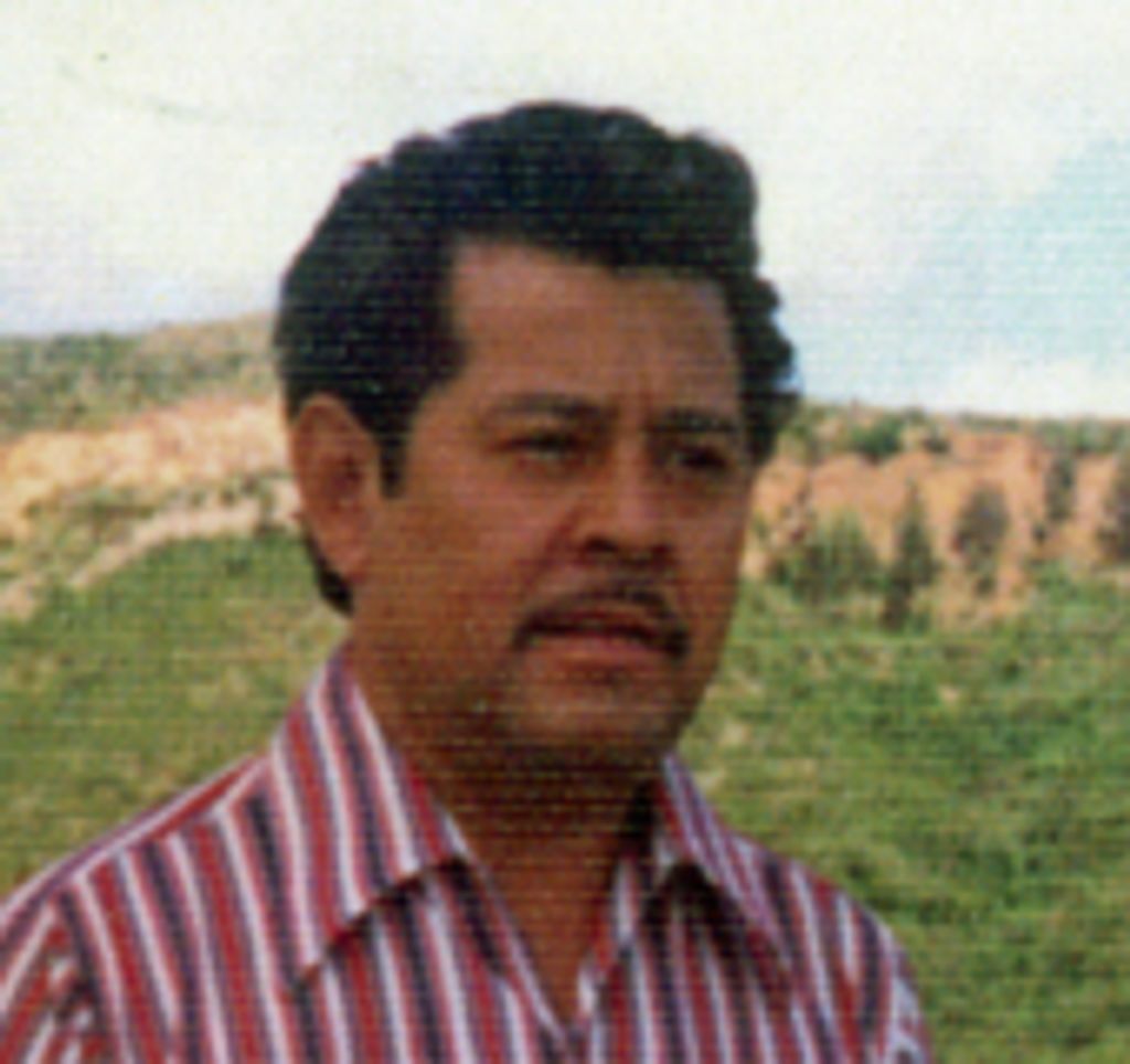 Salvador Oros Guerra, Sr.