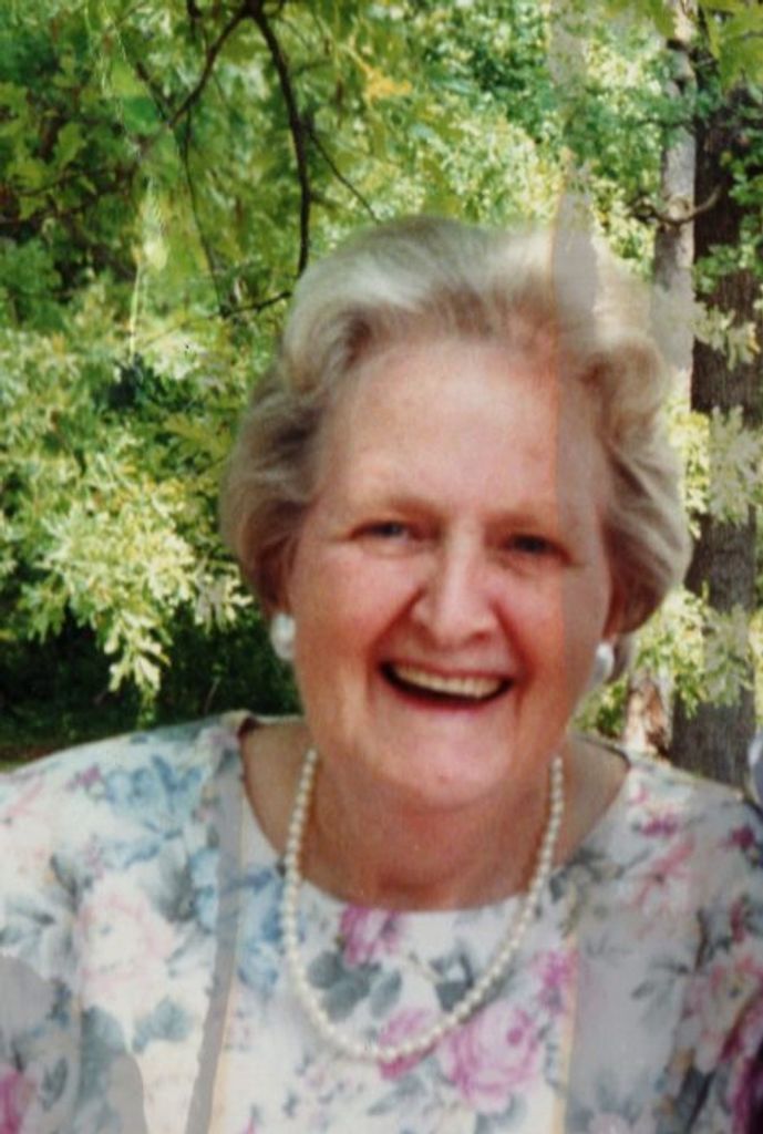 Mary Elizabeth Lewis