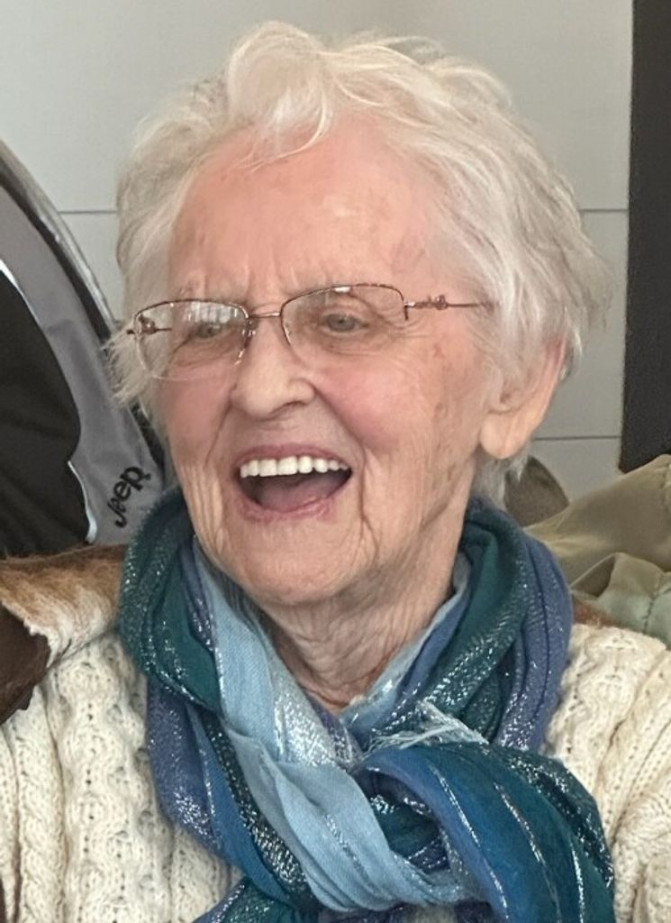 Elizabeth Ann   "Betty" (Grant)  Wojnowski Profile Photo