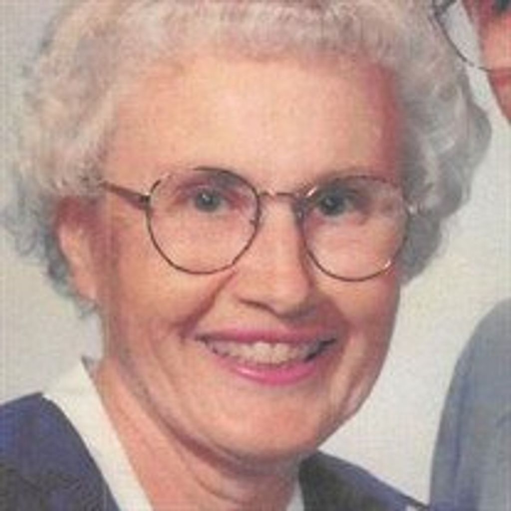 Lucille  Marie Geier