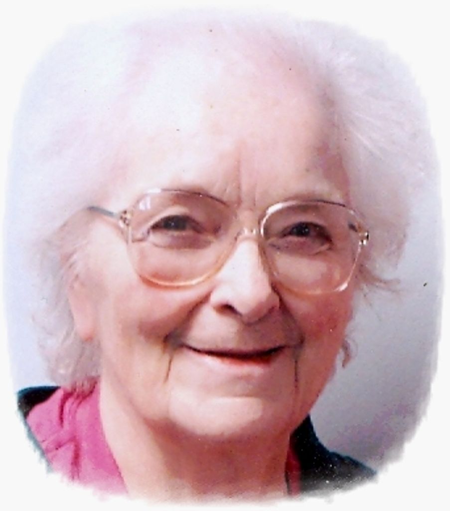 Shirley Mae Smith