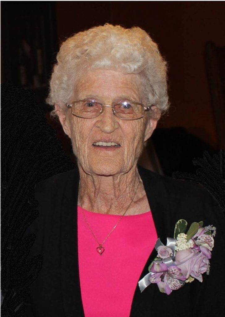 Belva E. (Shappell) Olson