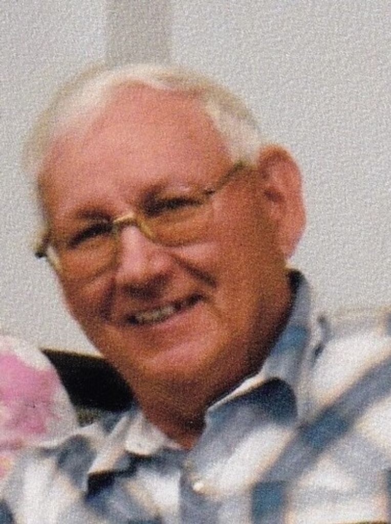 Caleb Amos Glick Profile Photo