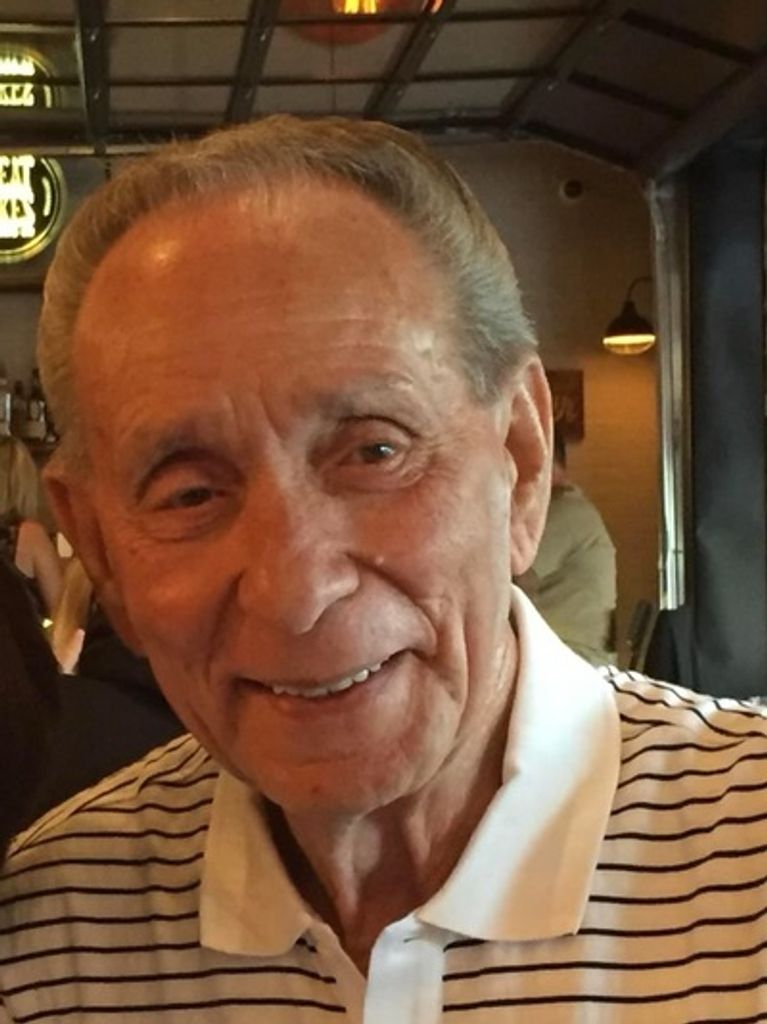 Arthur 'Art' John Ponzi