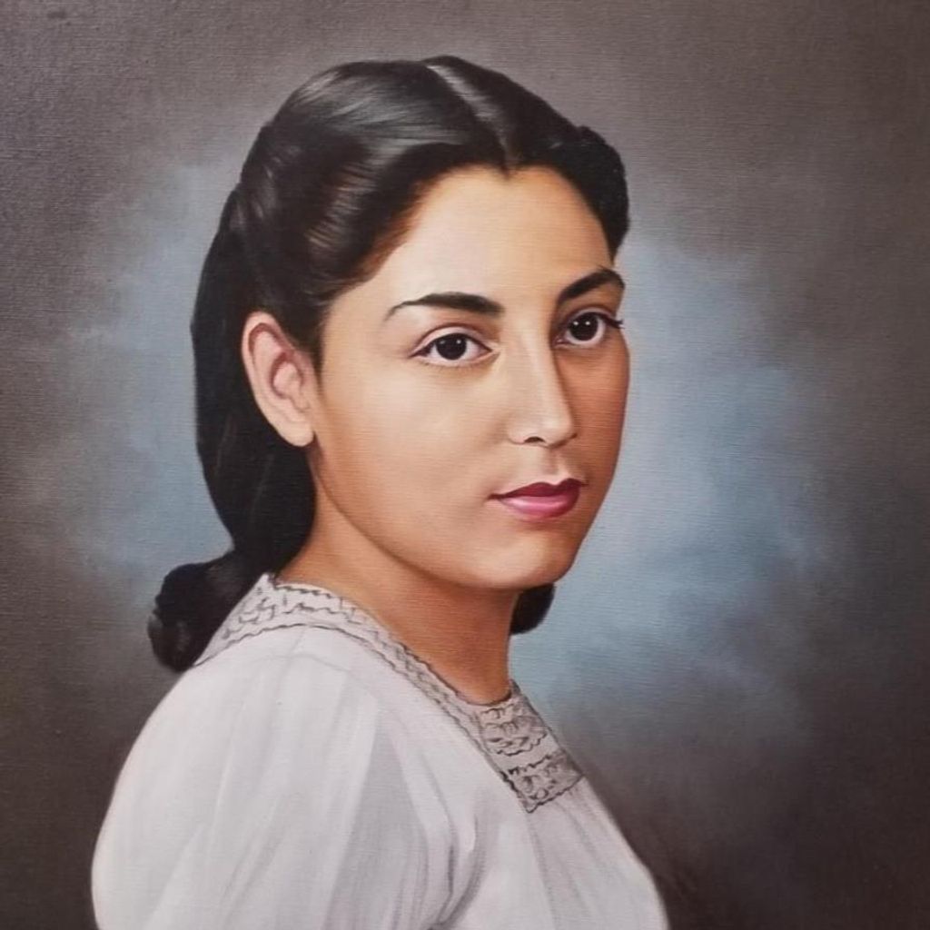 Rachel Chavez Kirkman