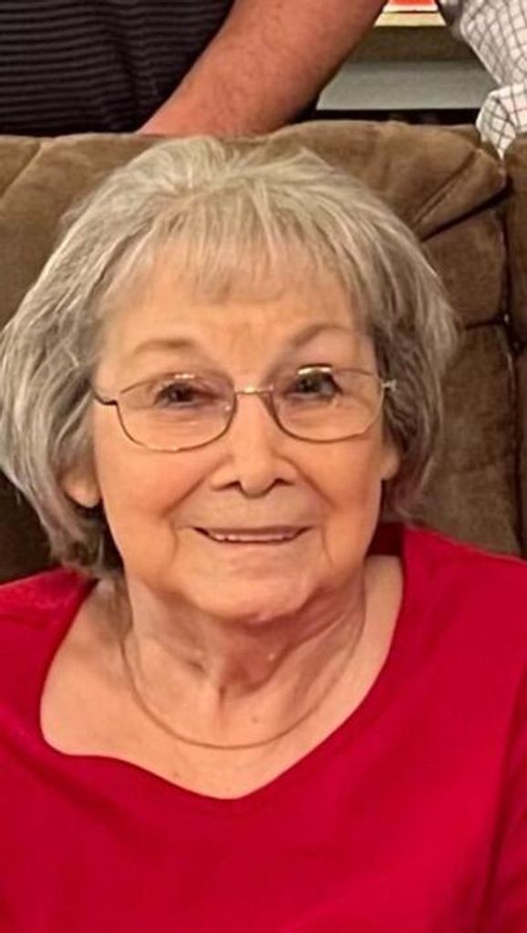 Mildred Edith Hodnett Ducote