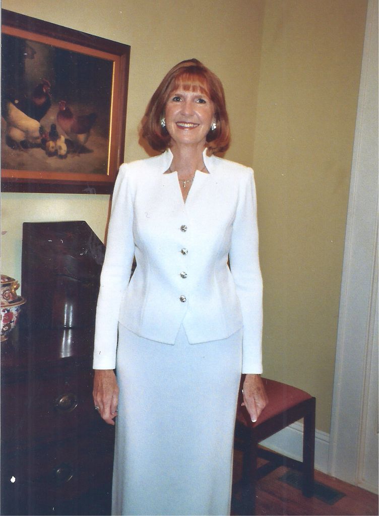 Mrs. Mary "Cissy" Jones-Ellington