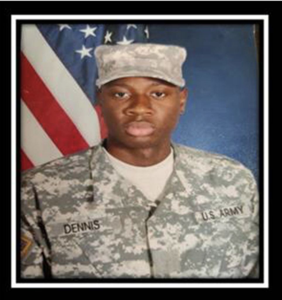 Teddy Levert Dennis Profile Photo