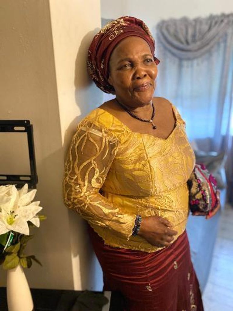 Grace Matthew (Nee Olise)