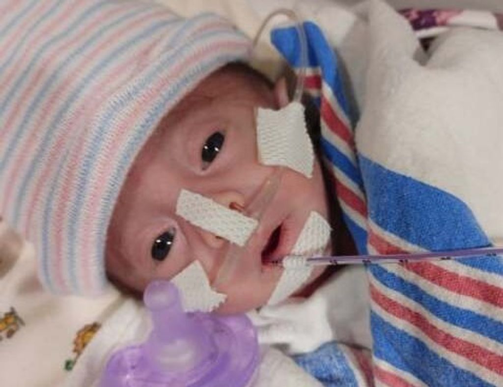Baby Elena Morales Profile Photo
