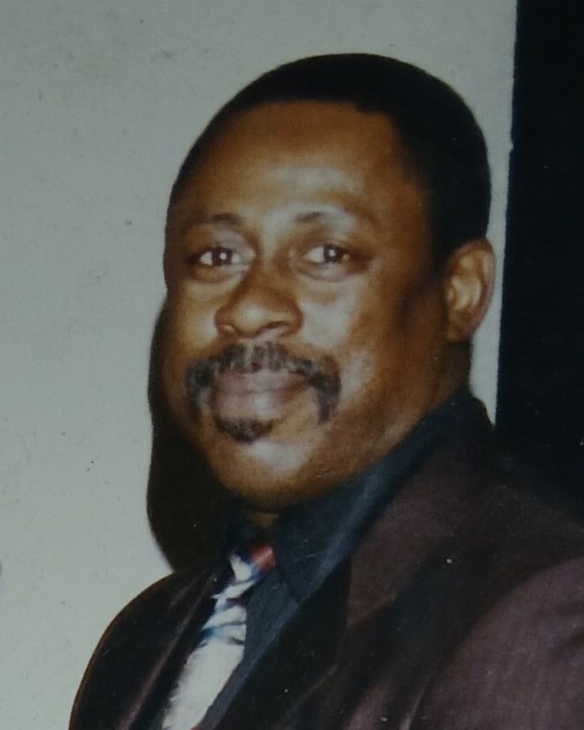ROGER LEWIS JONES Profile Photo