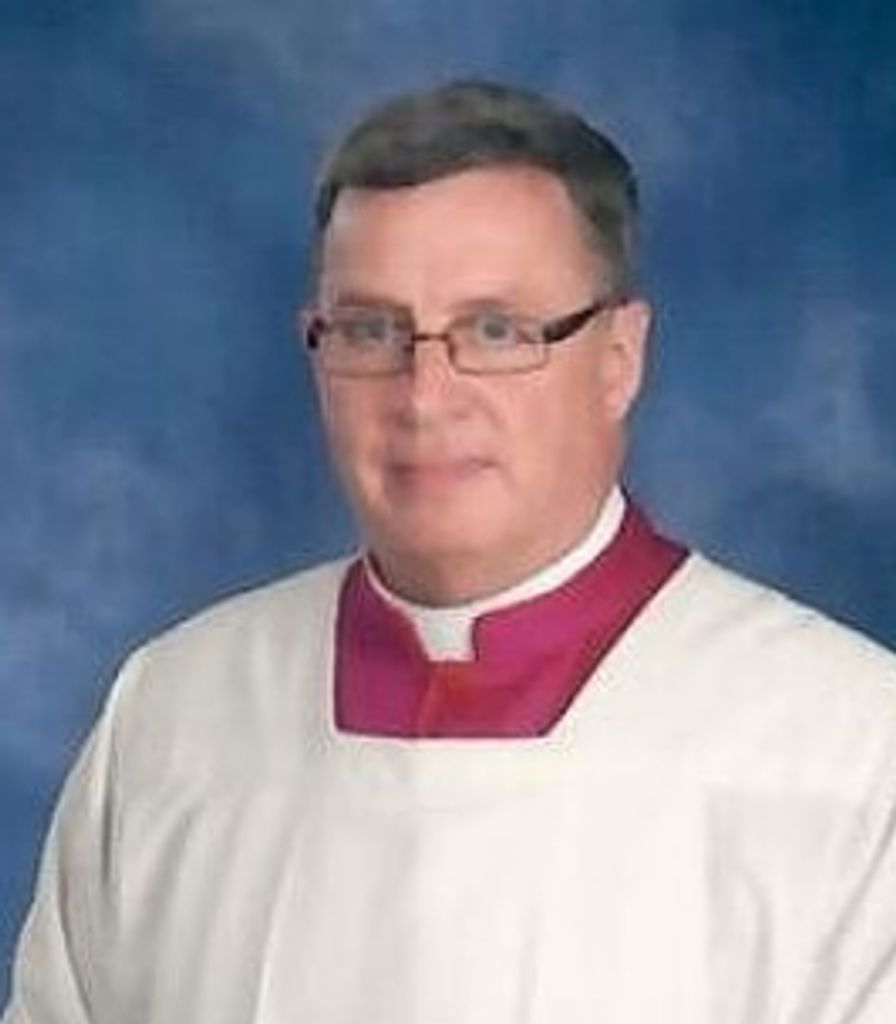 Msgr. Nevin Klinger Profile Photo