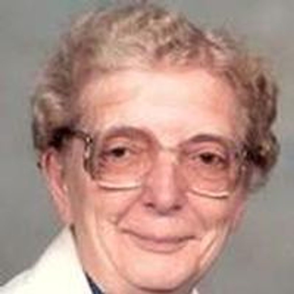 Grace Marquerite Wenger