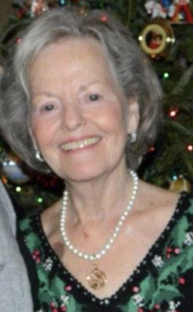 Sheila Burns Cordle
