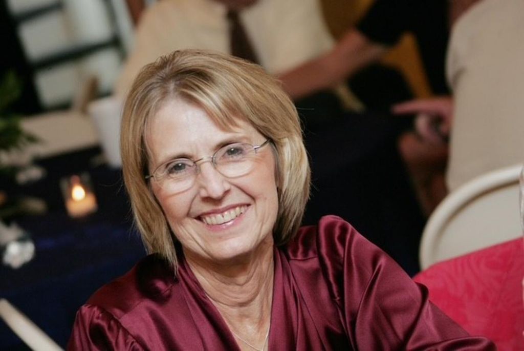 Anita Cheryl Thompson