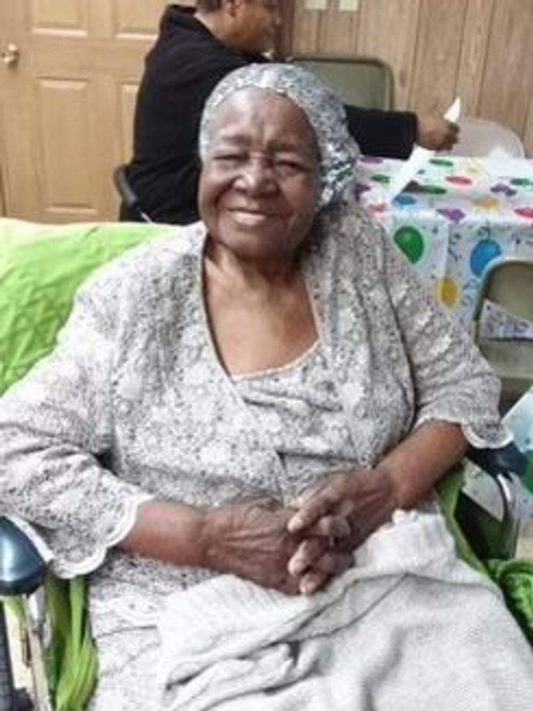 Maezell Holder Johnson
