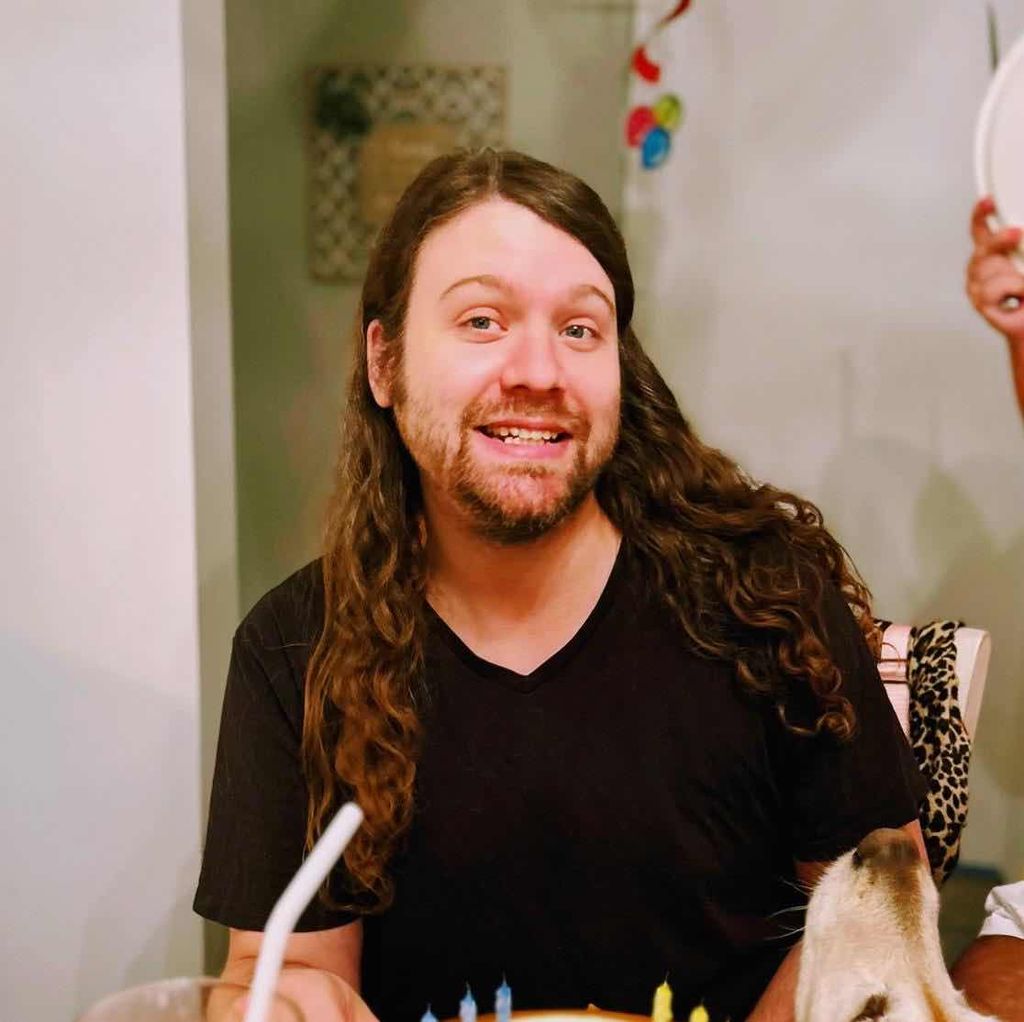 Nicholas Brooks Long Profile Photo