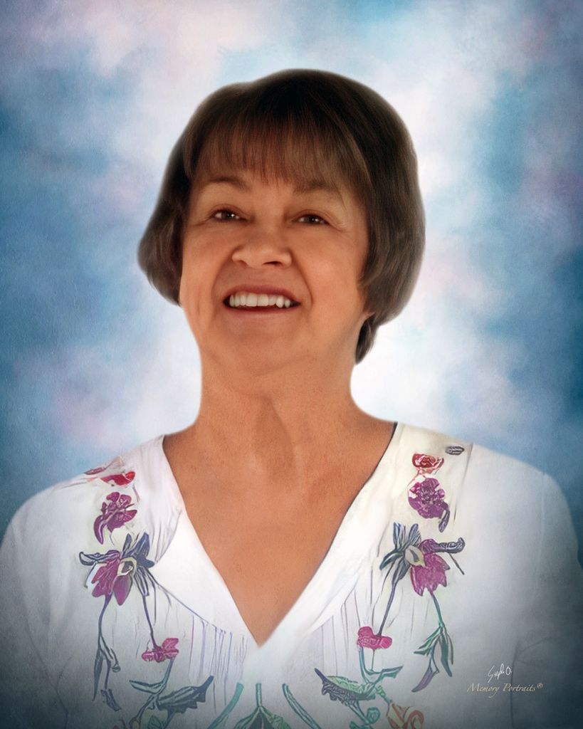 Patty Gail Reese Graves