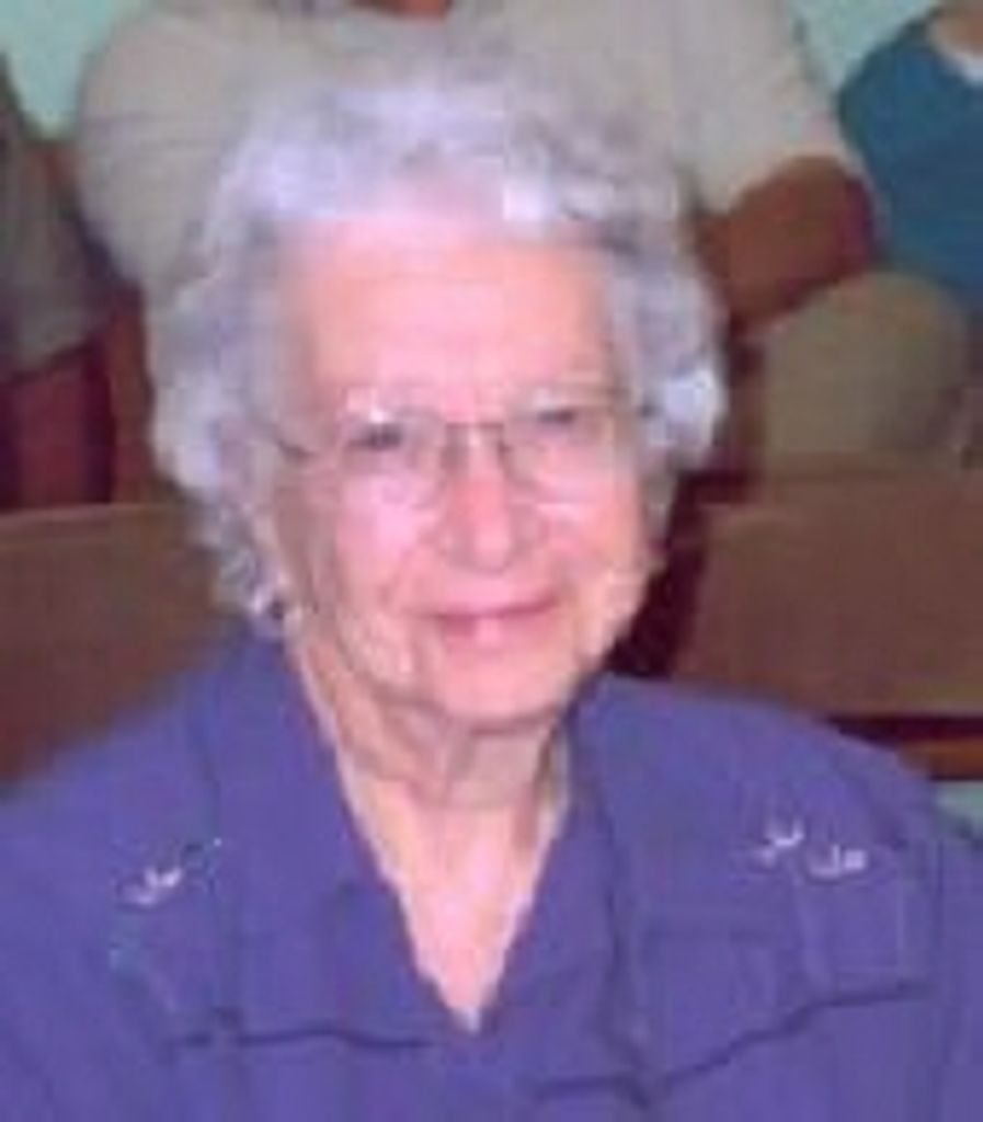 Anna Crye Gideon