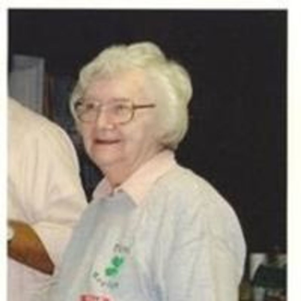 Margaret Elizabeth Harrison