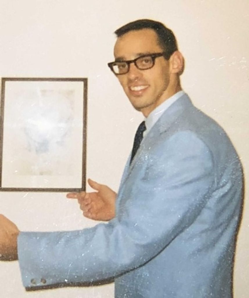 Augustus Keith Van Winkle