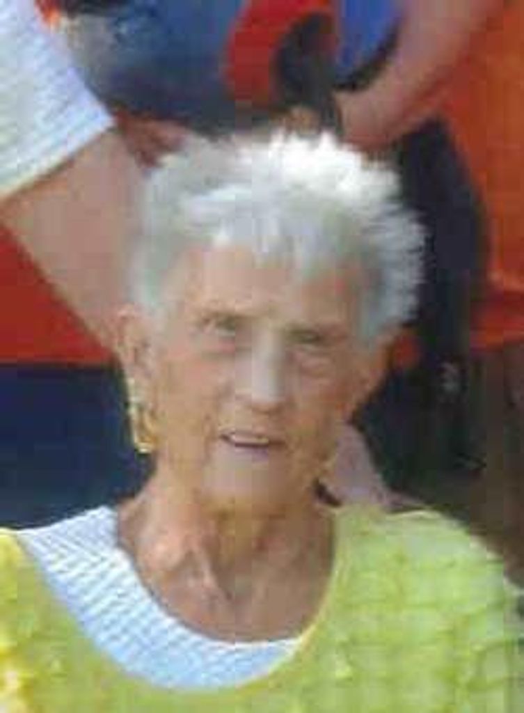 Alma Fern Lohman