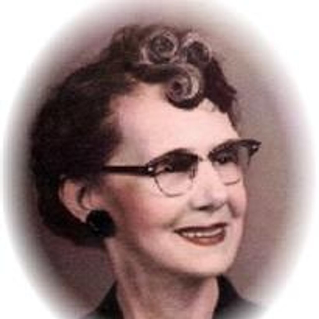Ella J. Bynum Hudspeth