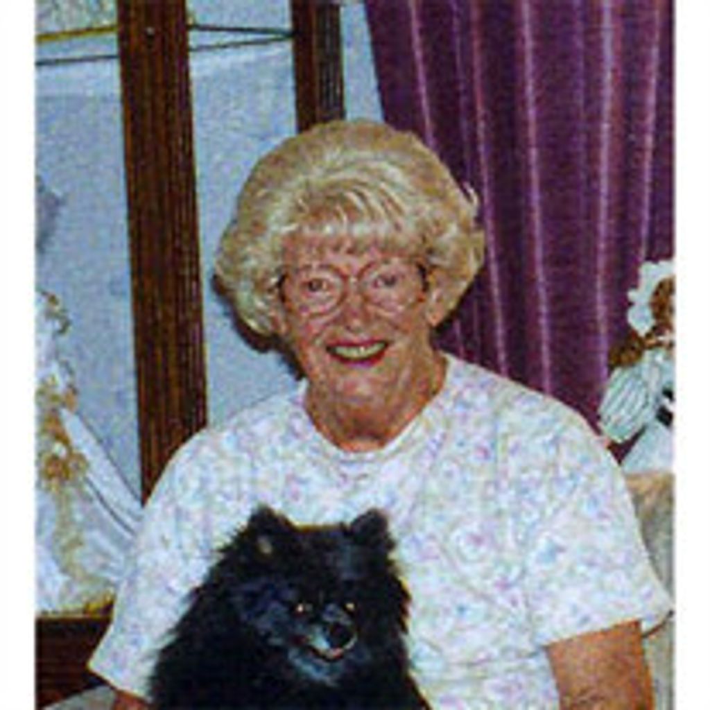 Barbara Jean Zogg Nish