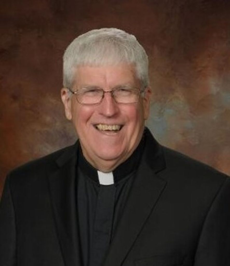 Rev. John William Crossin O.S.F.S Profile Photo