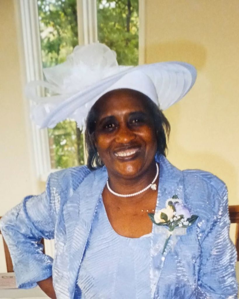 Mary Louise Williams Profile Photo
