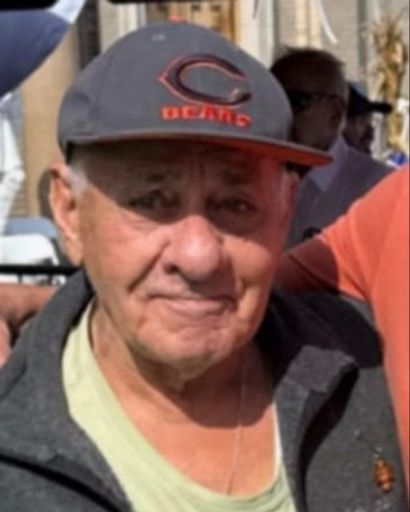 William Parker's obituary image