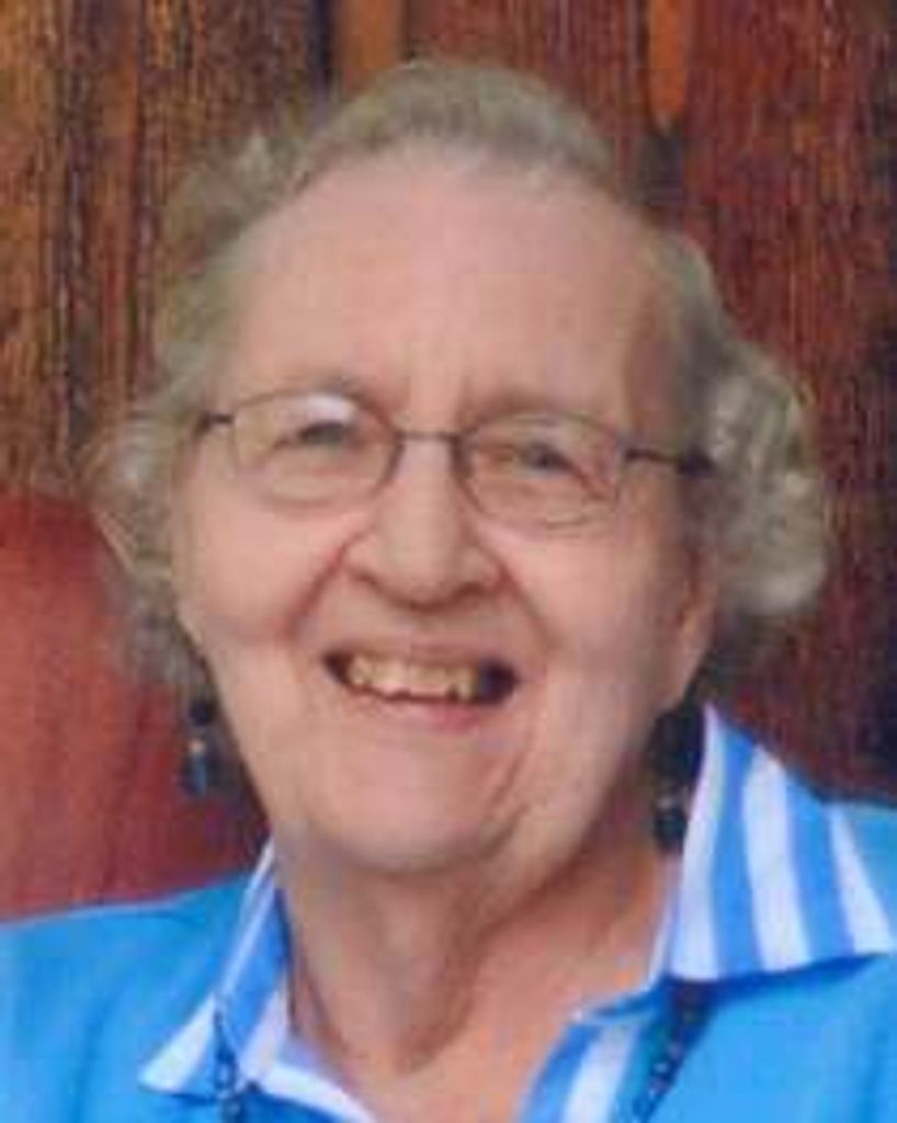 Patricia L. (Washburn)  Burwell