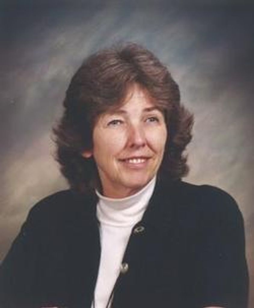 Mary Ellen Johnson
