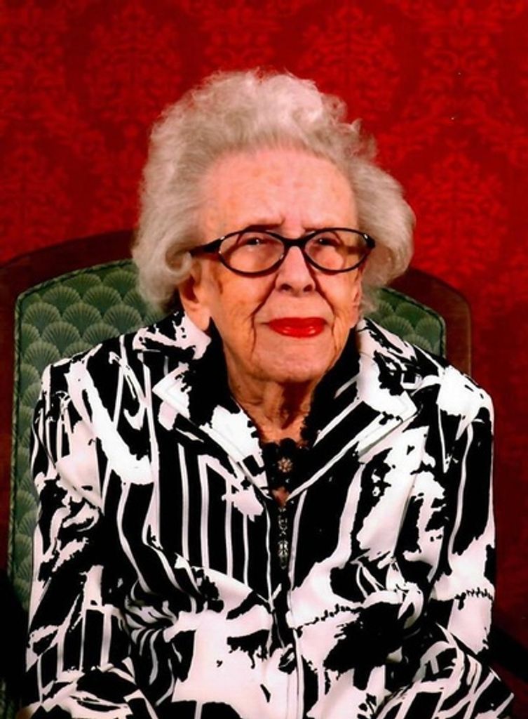 Virginia Ellen Thurber