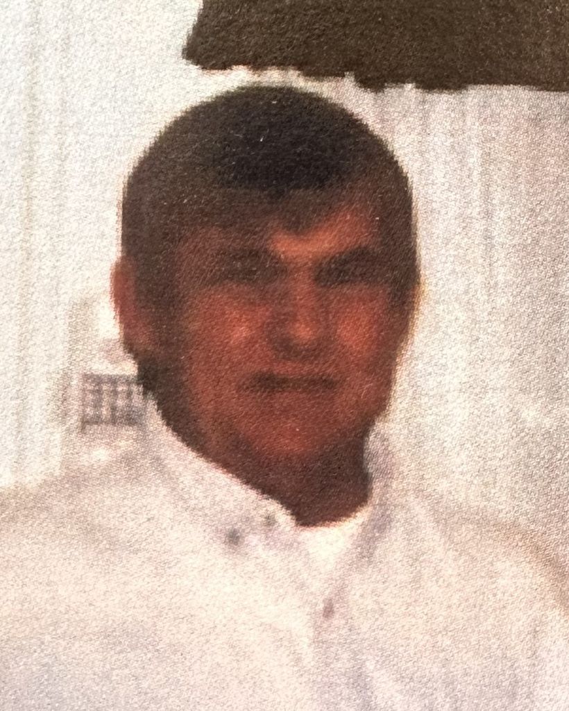 Charles "Chuck" Grady Hauhe