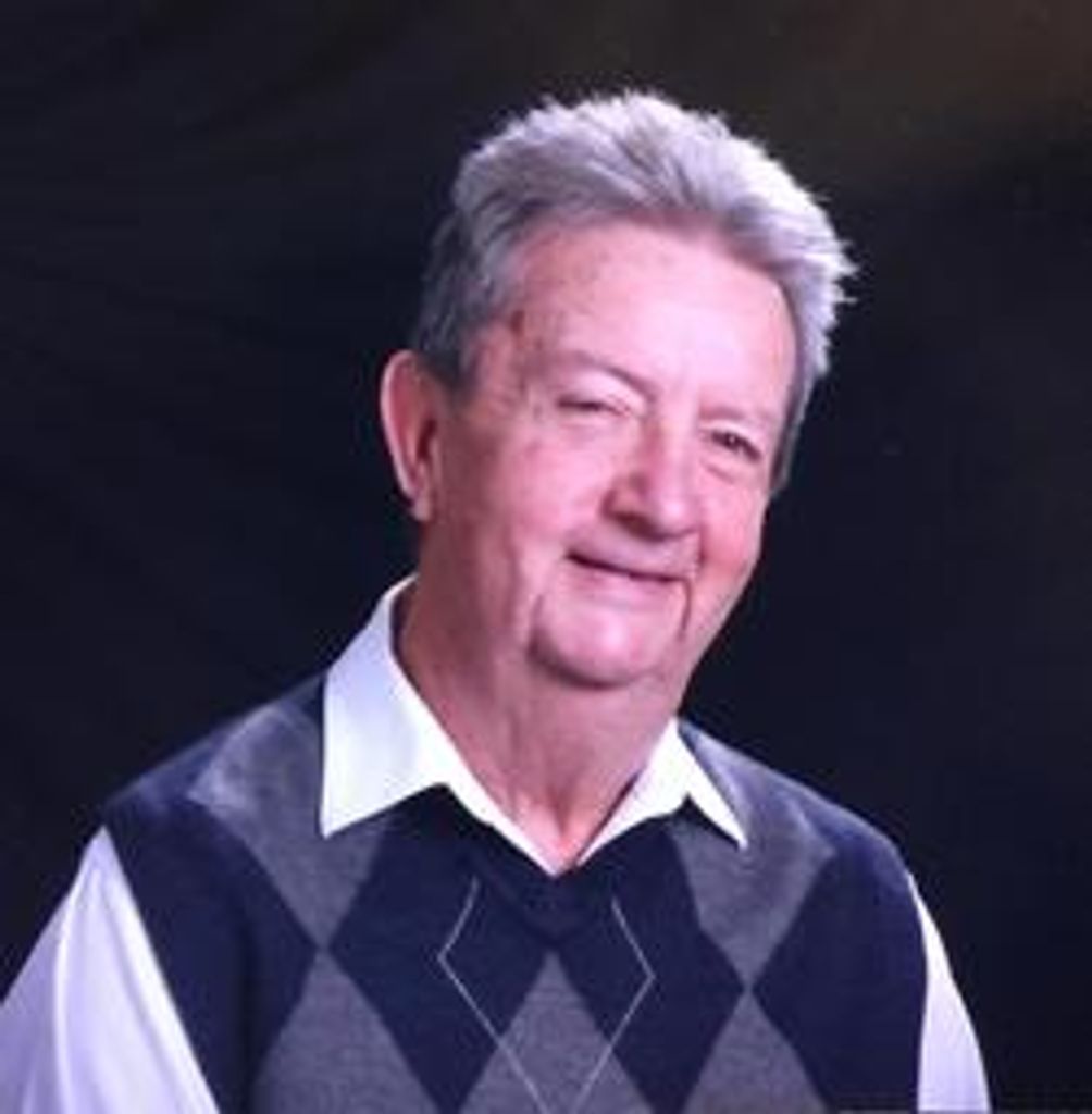 Joe Paul Daugherty, Sr.