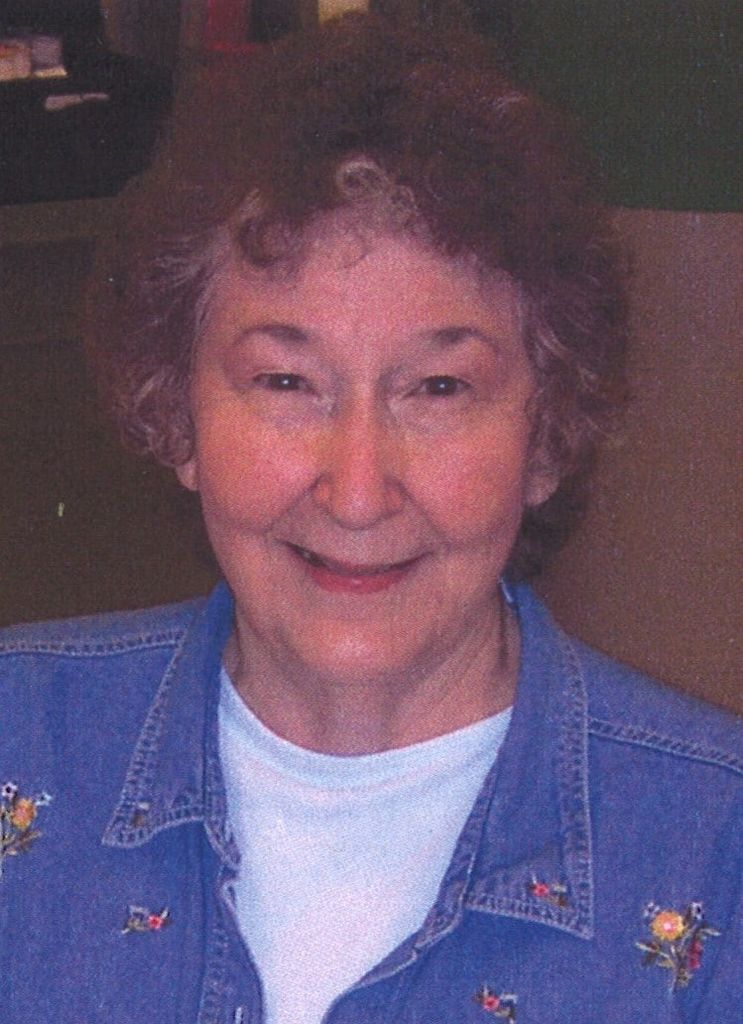 Nita Brewster Grier