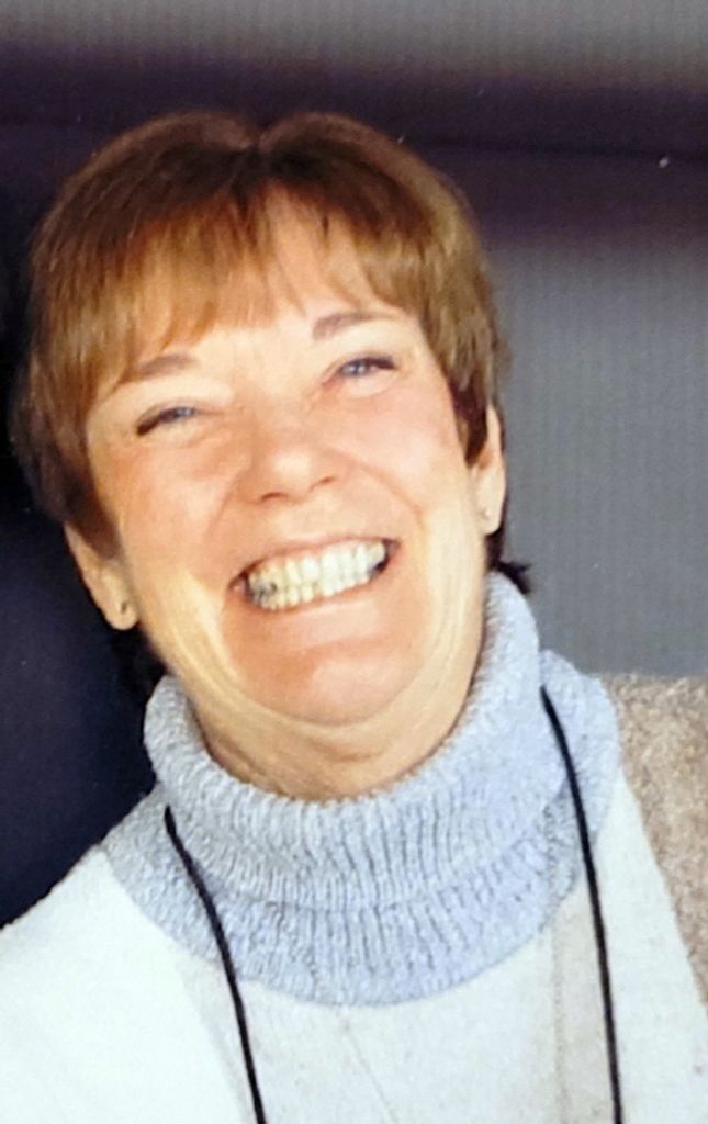 Patricia Audrey Page Profile Photo