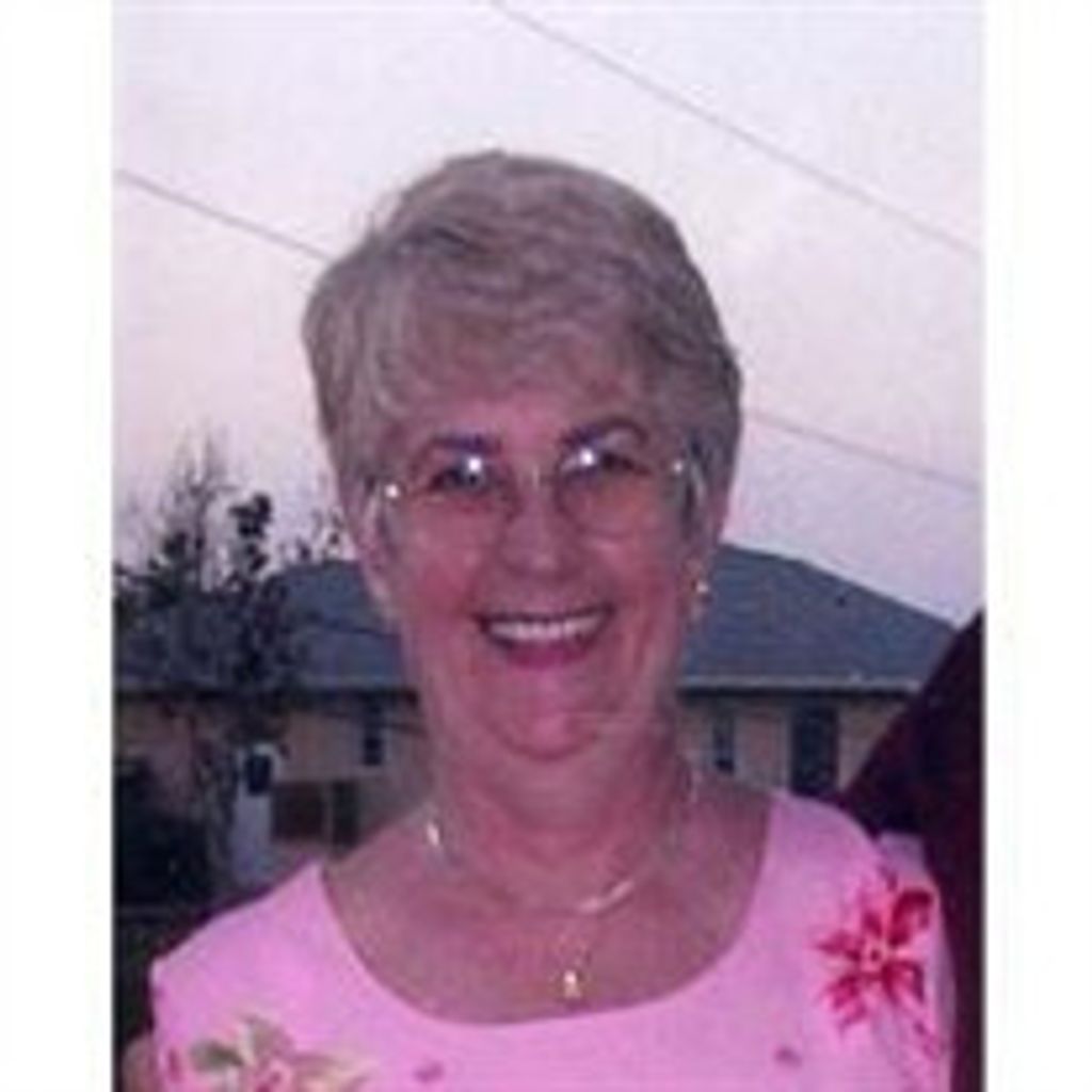 Mary Ann Wagner