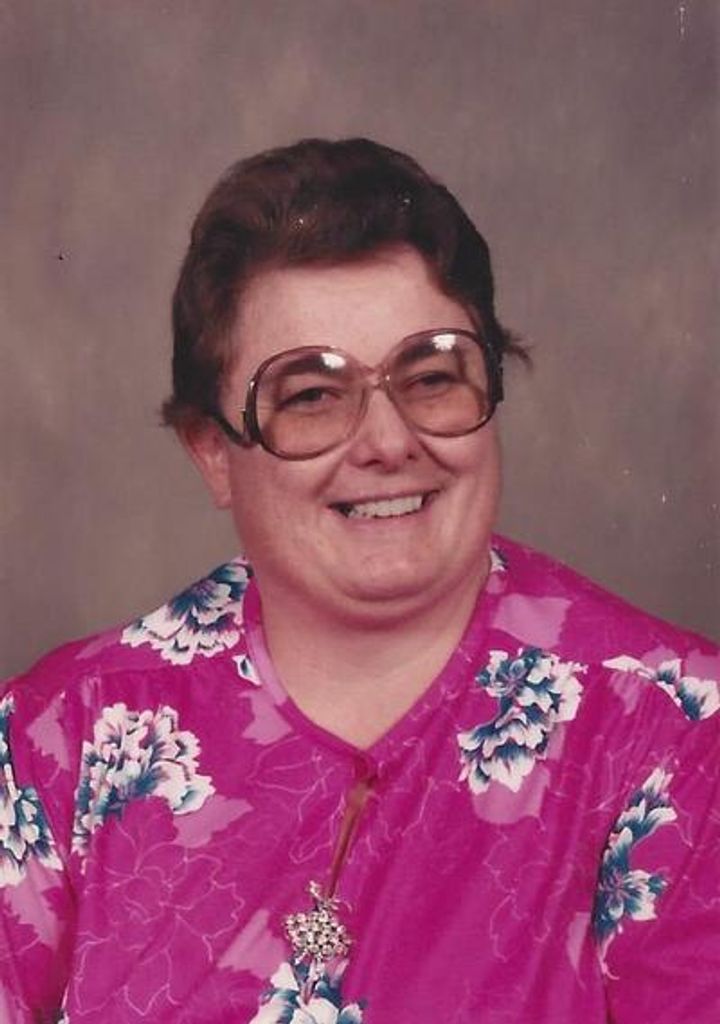 Shirley Ann Boman