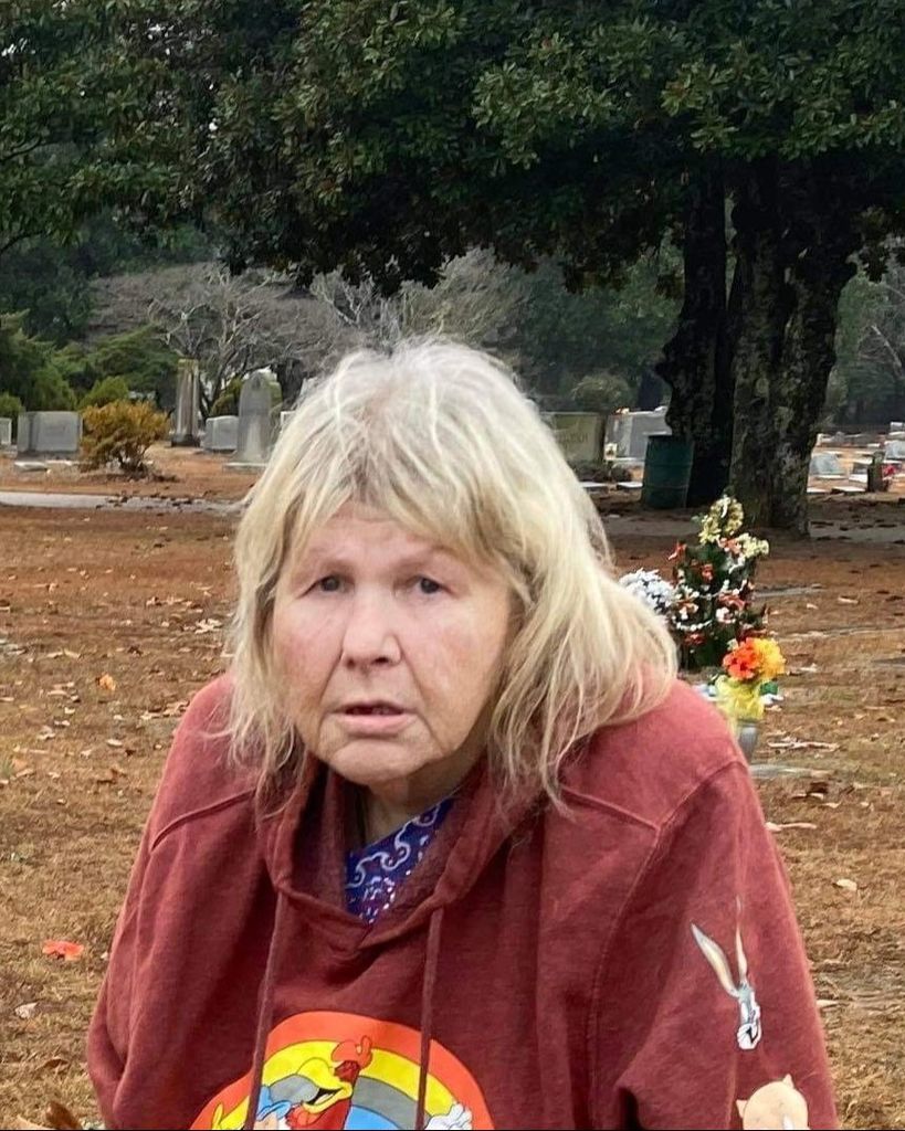 Nancy June Brogdon Hatchell