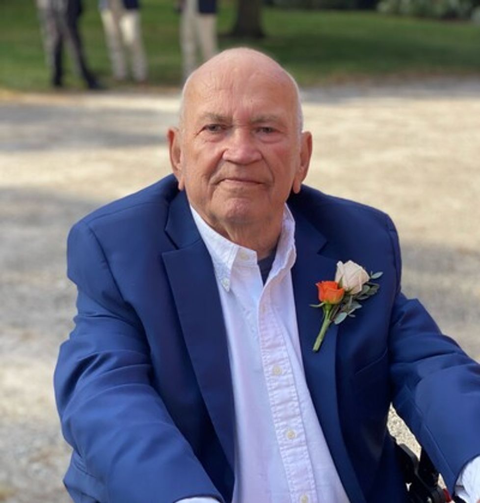 John Sherwyn Whitmore Profile Photo