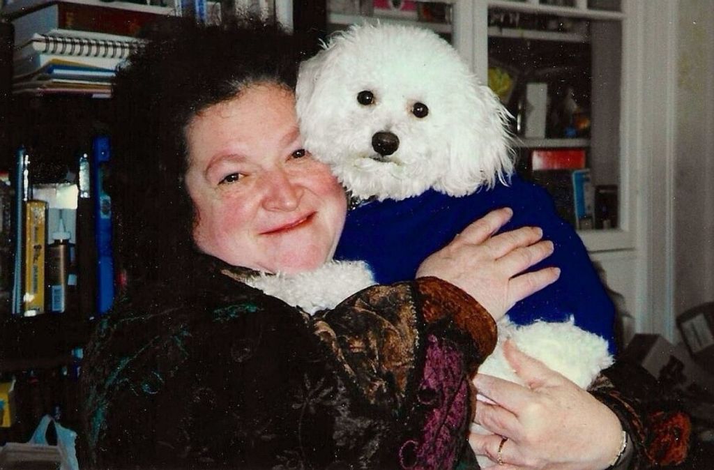 Anna F. (Lane)  Detore