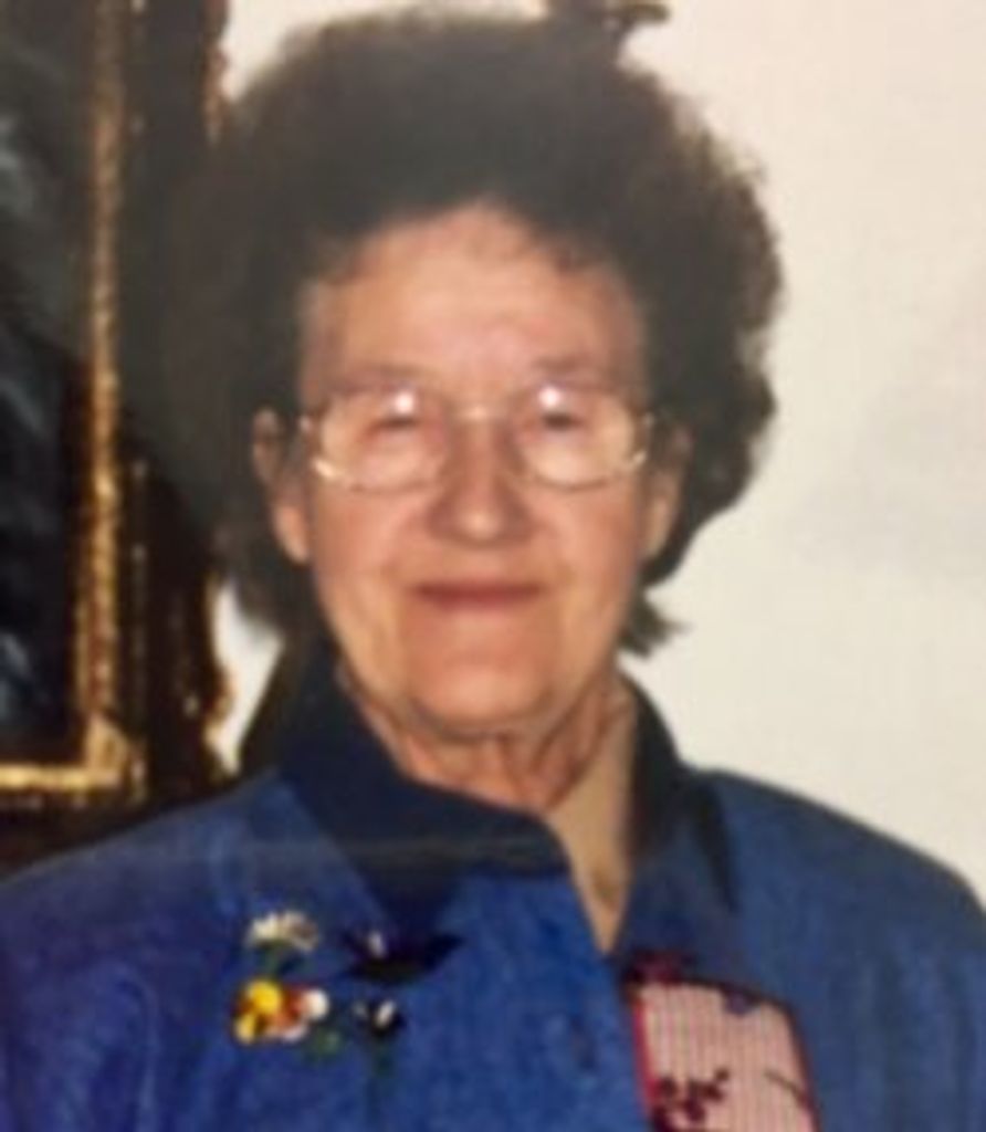 Frances Ruth McCurdy Profile Photo
