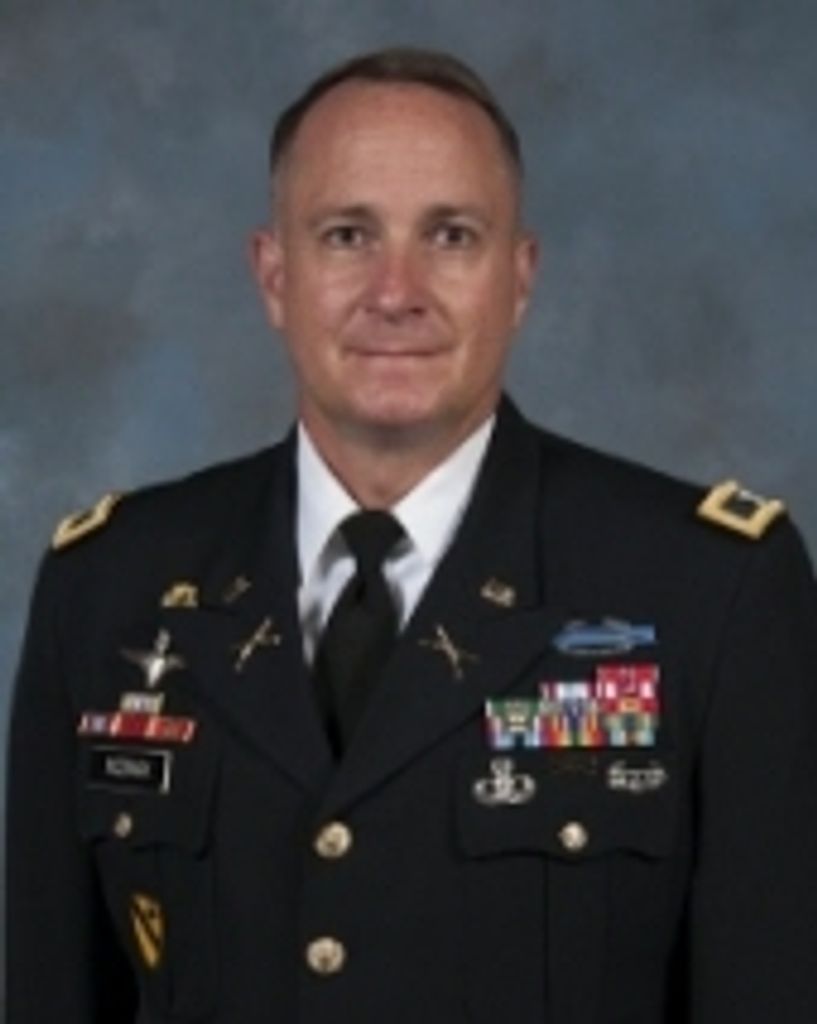 Colonel Andrew T. Poznick
