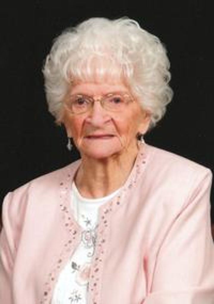 Ruth Evelyn Rambo Polgar
