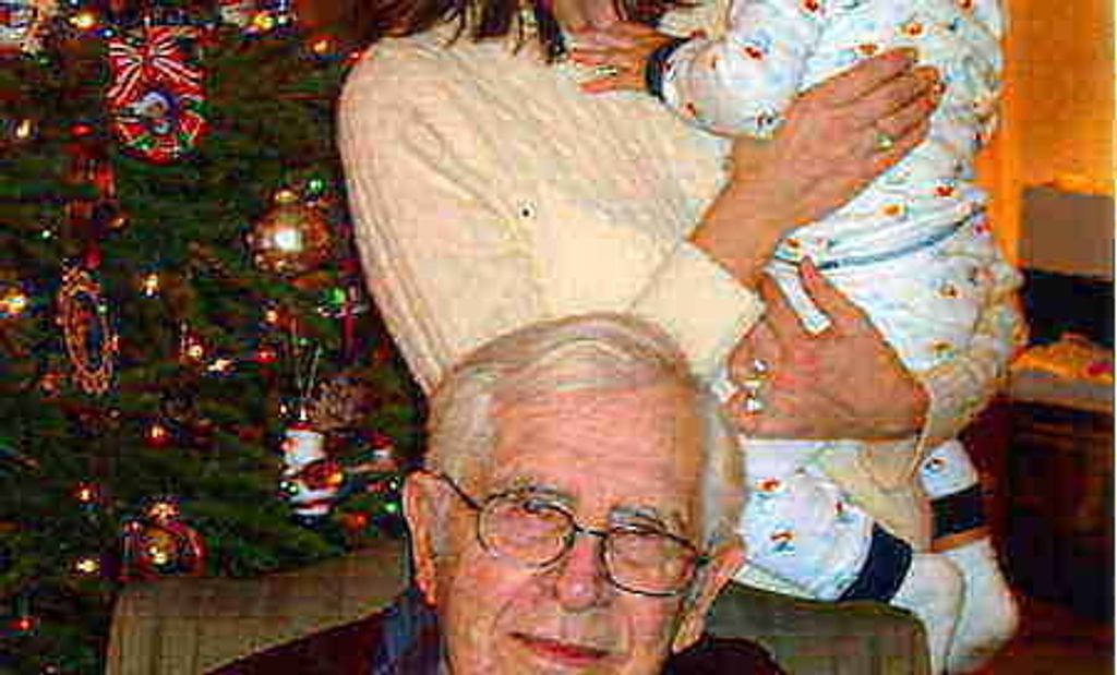 Robert W. Krueger