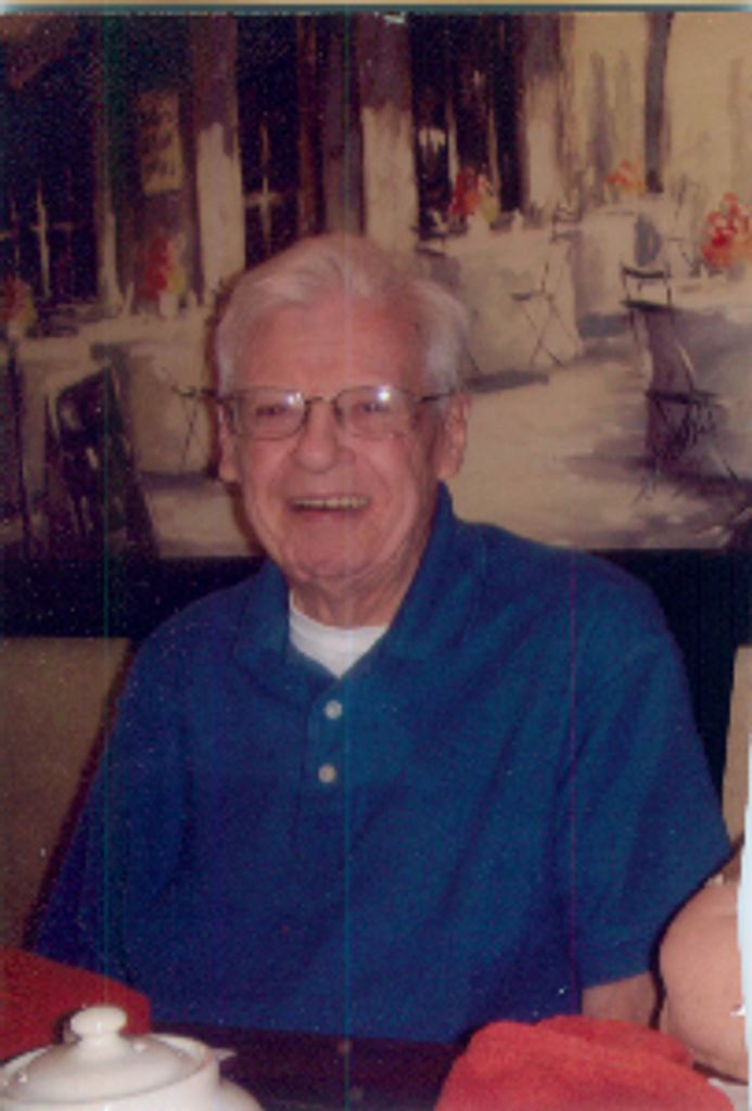 Myron E. Phillips
