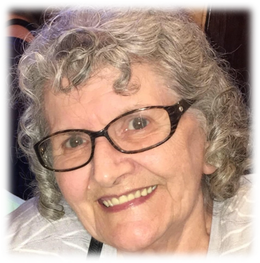 Glenda Joan Vickery
