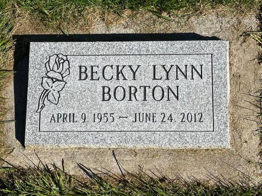 Becky L. Borton